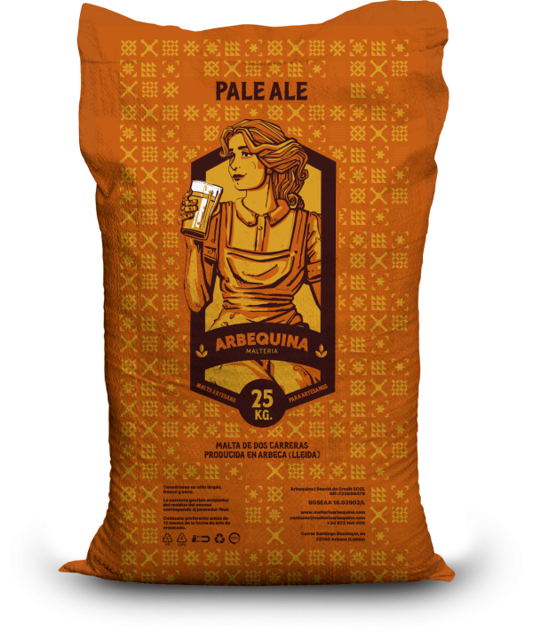 Malta Artesana Pale Ale