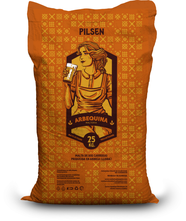 Malta Artesana Pilsen
